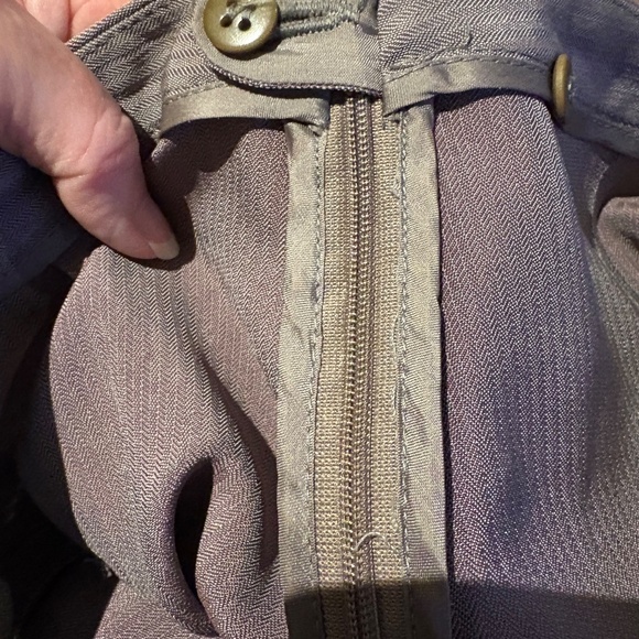 Gorgeous vintage Giorgio Armani silk suit - size 38/ roughly size 4 - Picture 13 of 13